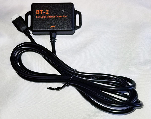 BT2 Bluetooth for solar charge controller