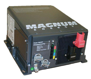 MAG-ME2012 2000W 12V modified sine wave inverter 100A charger